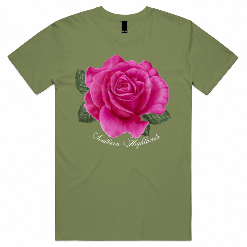 Southern Highlands Rose Southern Highlands Rose - Unisex T-shirt