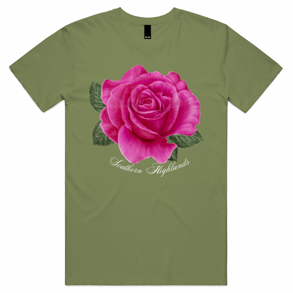 Southern Highlands Rose Southern Highlands Rose - Unisex T-shirt