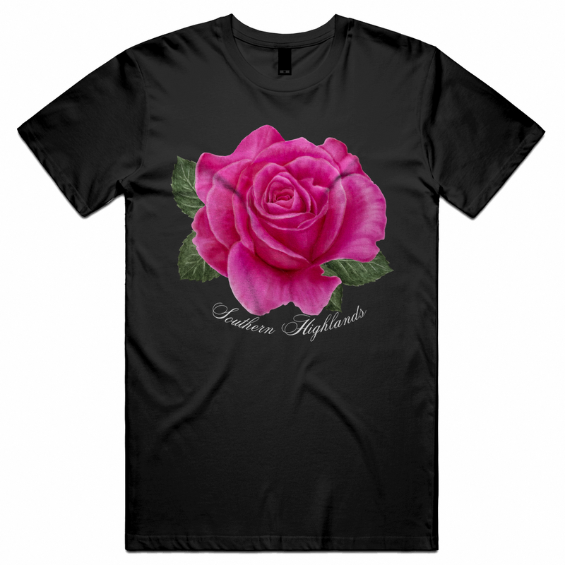 Southern Highlands Rose Southern Highlands Rose - Unisex T-shirt