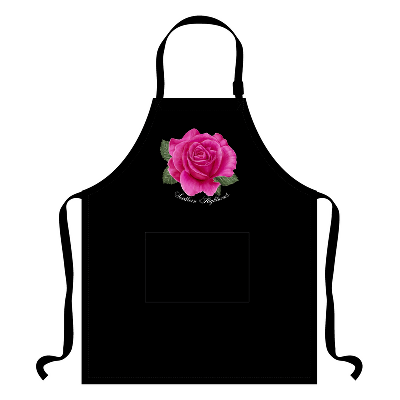Southern Highlands Rose Apron