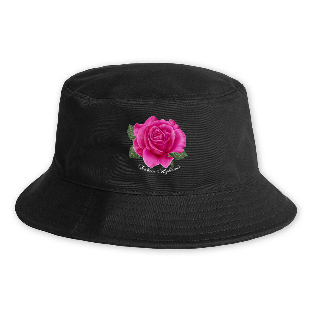 Southern Highlands Rose Bucket Hat