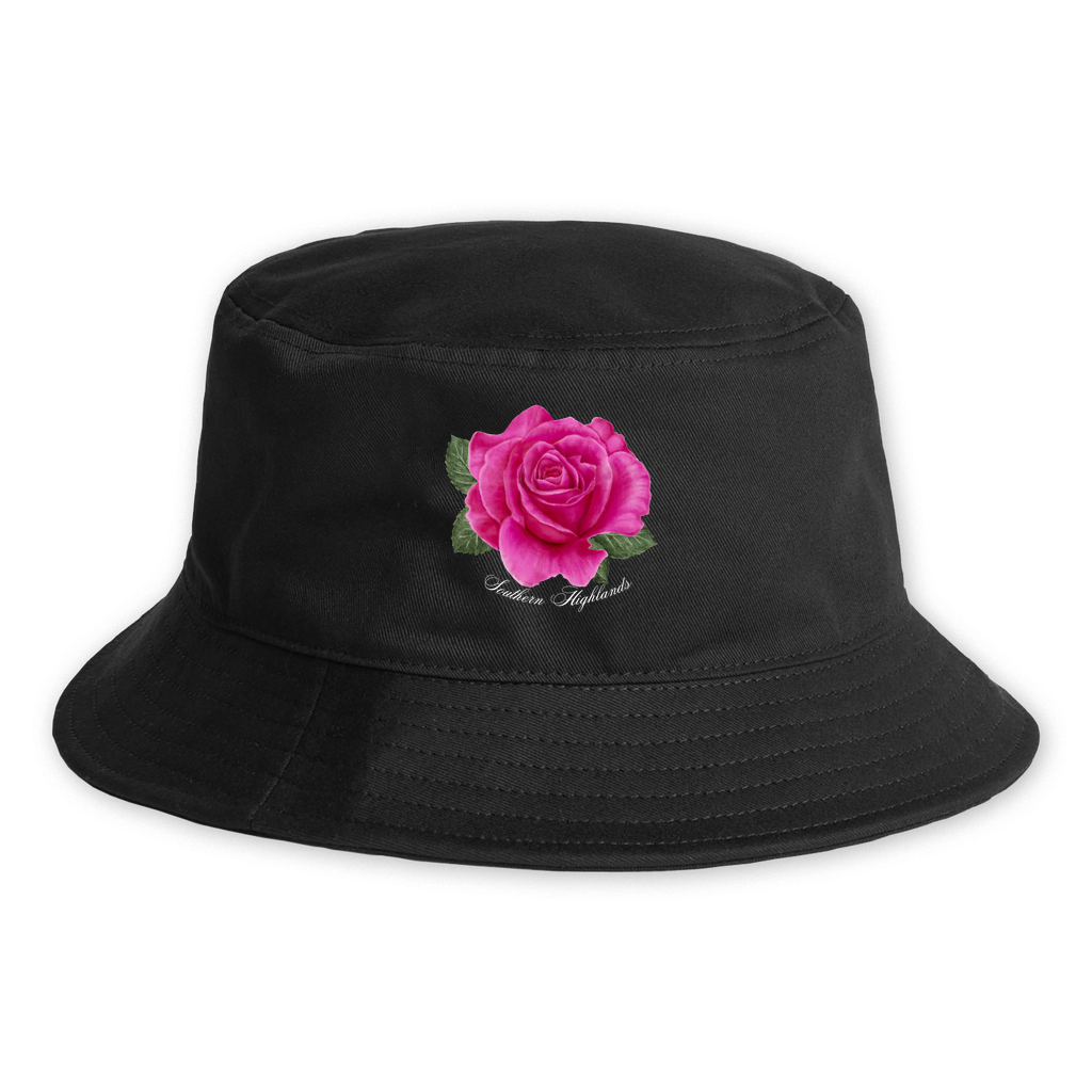 Bucket hat rose 2025