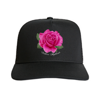 Thumbnail for Southern Highlands Rose Trucker Cap