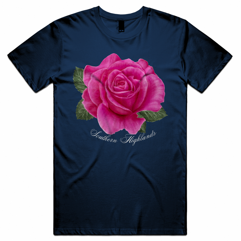 Southern Highlands Rose Southern Highlands Rose - Unisex T-shirt