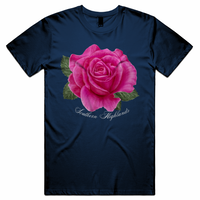 Thumbnail for Southern Highlands Rose Southern Highlands Rose - Unisex T-shirt