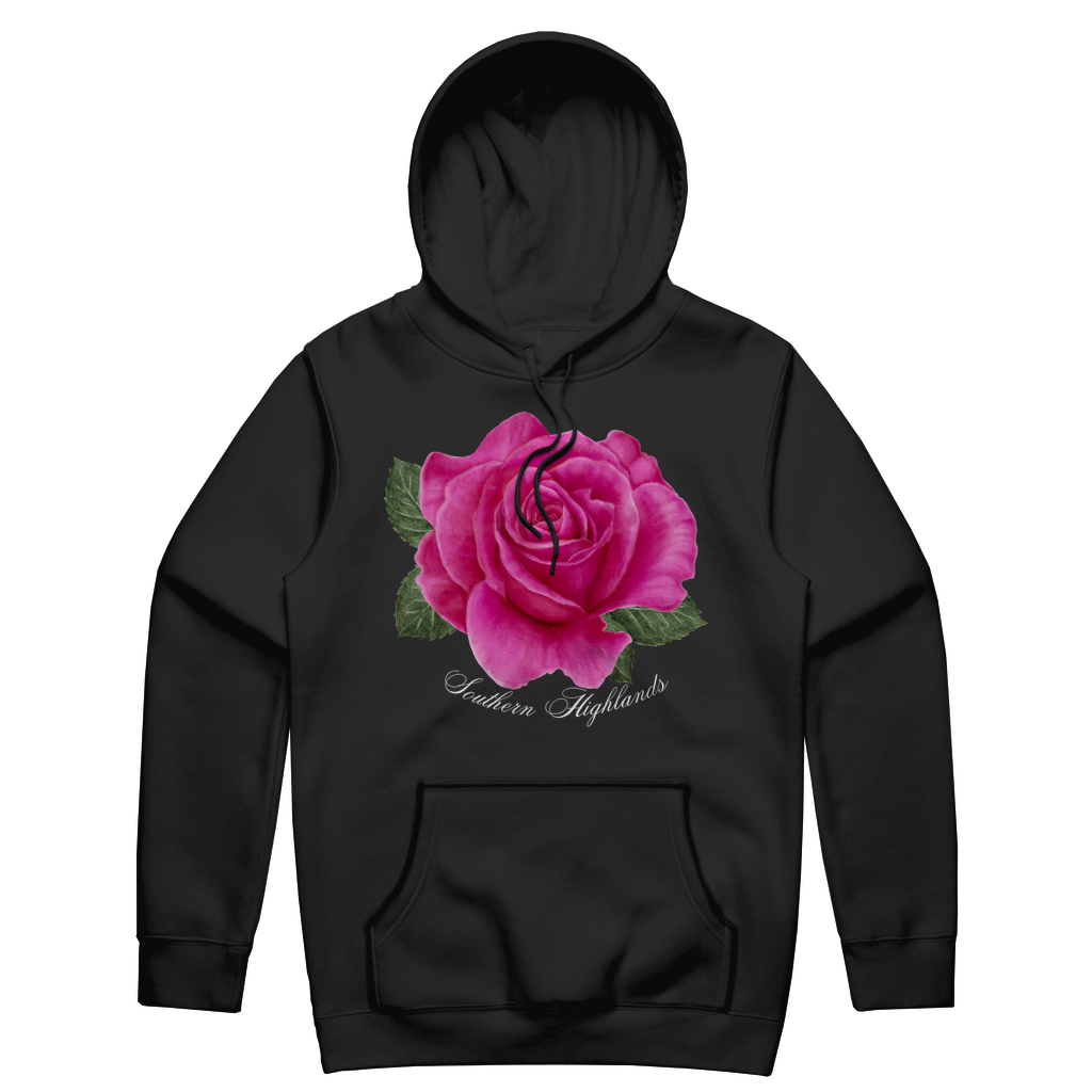 Southern Highlands Rose Unisex Hoodie
